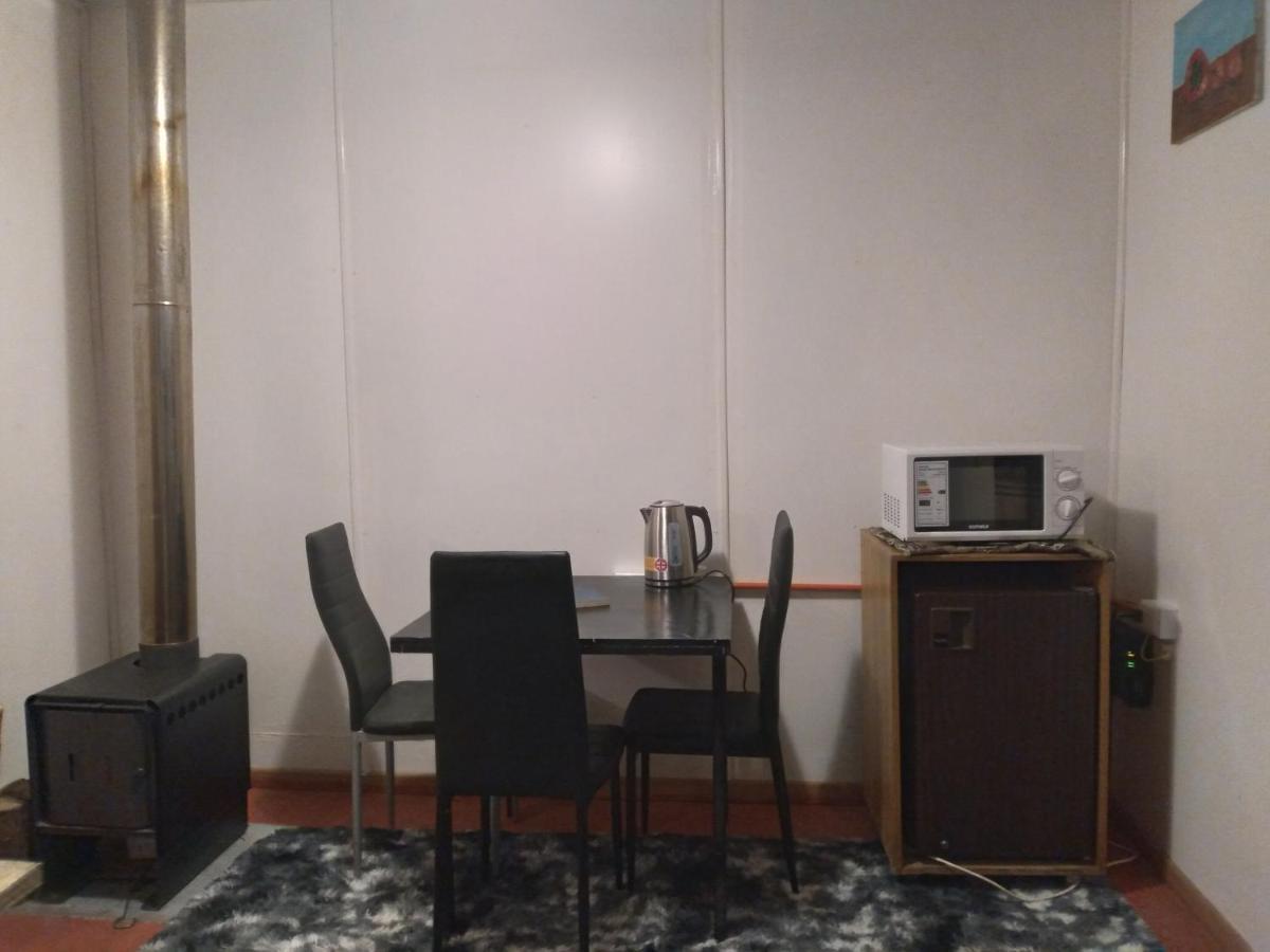 Cabana Independiente No Pareada Lugar Tranquilo バルジビア エクステリア 写真