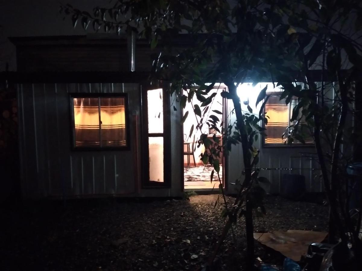 Cabana Independiente No Pareada Lugar Tranquilo バルジビア エクステリア 写真