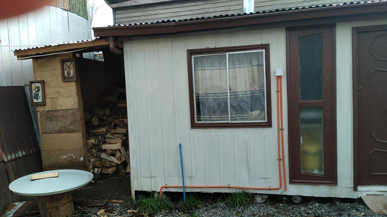 Cabana Independiente No Pareada Lugar Tranquilo バルジビア エクステリア 写真