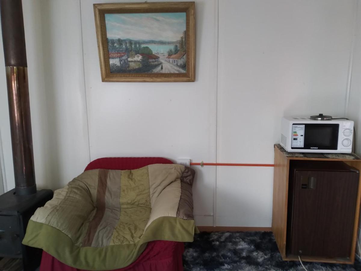 Cabana Independiente No Pareada Lugar Tranquilo バルジビア エクステリア 写真