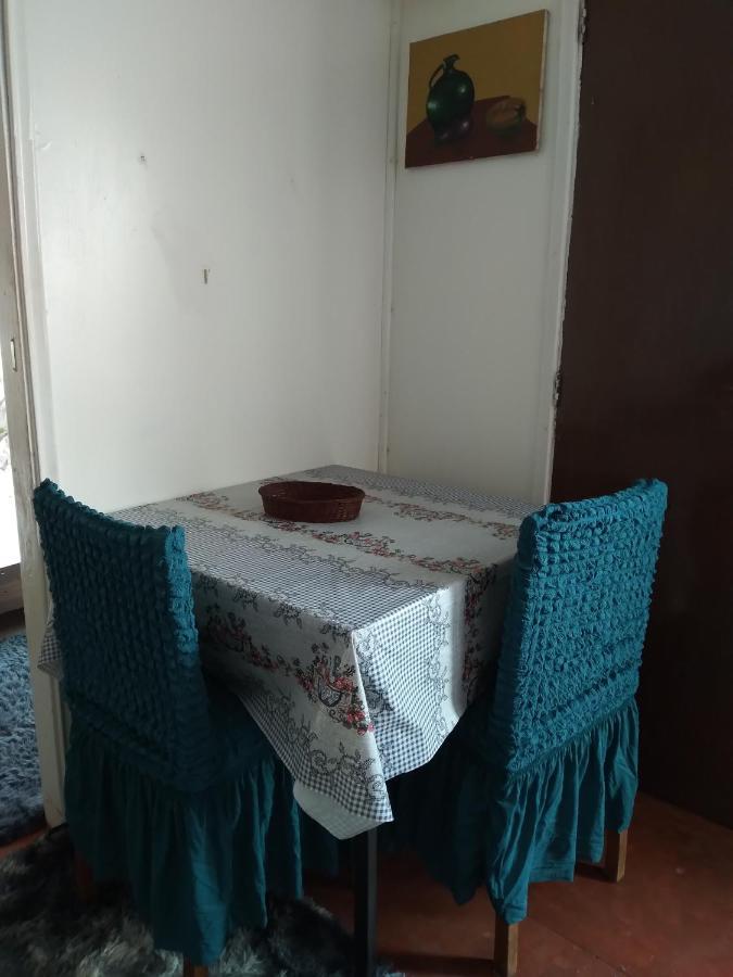 Cabana Independiente No Pareada Lugar Tranquilo バルジビア エクステリア 写真