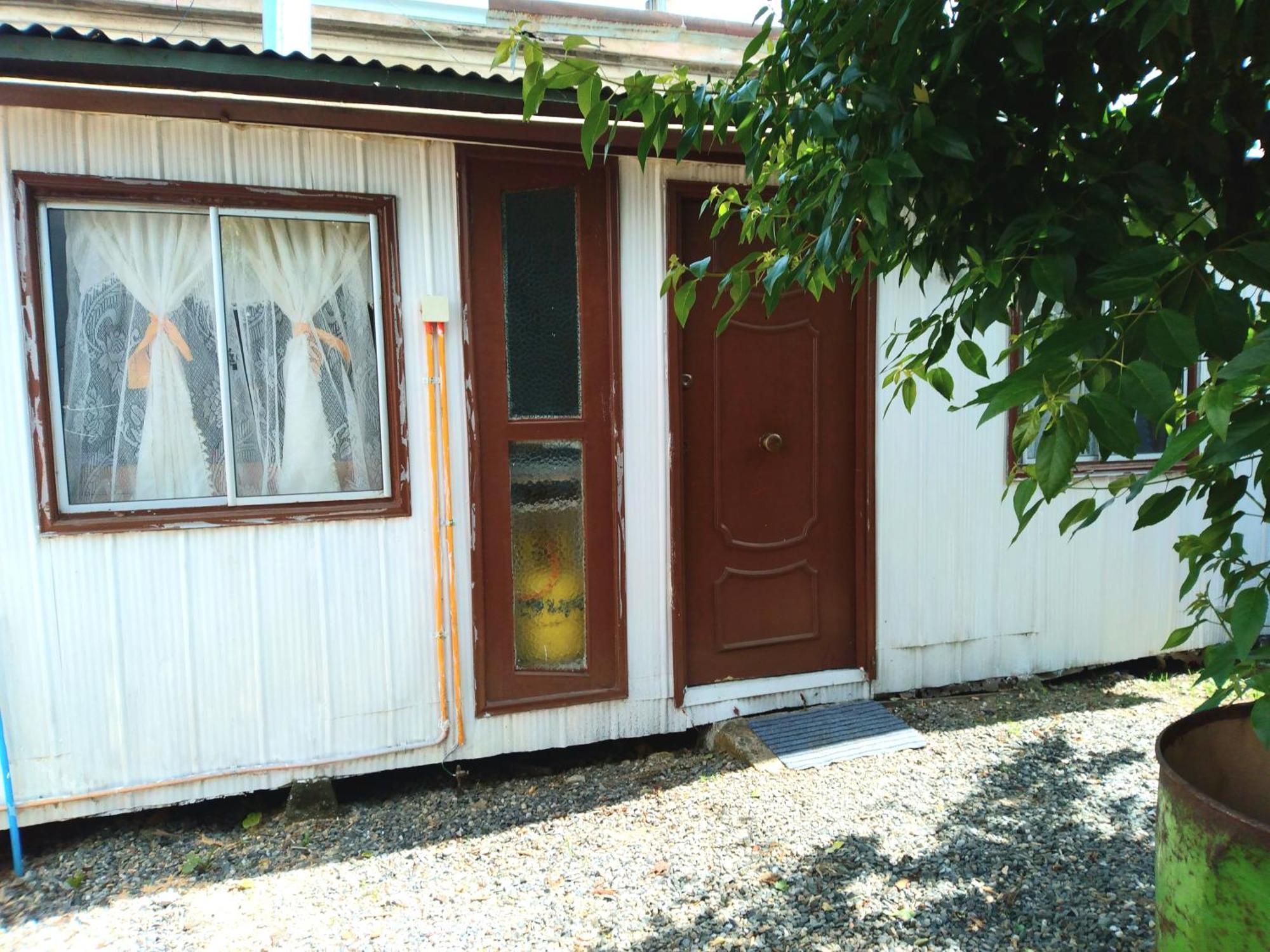 Cabana Independiente No Pareada Lugar Tranquilo バルジビア エクステリア 写真
